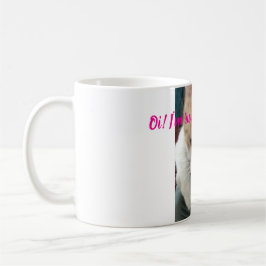 Caneca De Café Mug de mensagem