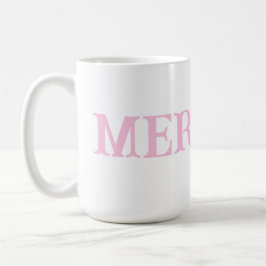Caneca De Café Mug de MERMAID rosa