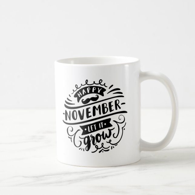 Caneca De Café Mug de Motivação da Manhã (Direita)