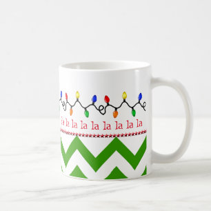 Caneca De Café Mug de Natal Decorativo