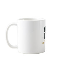 Mug de negócio personalizado - O seu logotipo, o s