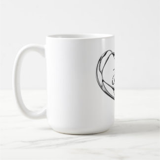 Caneca De Café Mug de nome