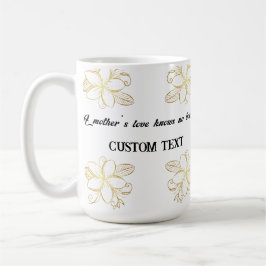 CANECA DE CAFÉ MUG DE NOME DE DIA DE AS MÃES PERSONALIZADO