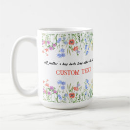 CANECA DE CAFÉ MUG DE NOME DE DIA DE AS MÃES PERSONALIZADO