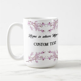 CANECA DE CAFÉ MUG DE NOME DE DIA DE AS MÃES PERSONALIZADO