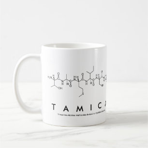Caneca De Café Mug de peptídeo Tamica