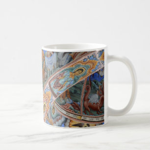 Caneca De Café Mug de pintura de ícones religiosos