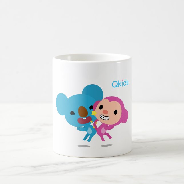 Caneca De Café Mug de QChildren (Centro)
