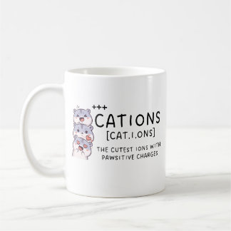 Caneca De Café Mug de Química Fofa,Ideia de Oferta de Química,Caç