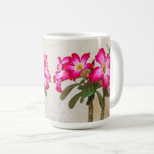 Caneca De Café Mug de Rosa do deserto