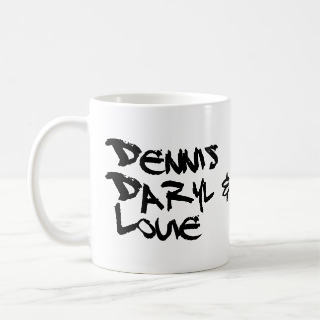 Caneca De Café Mug de sala de elefante (Esquerda)