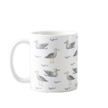 Mug de Seagull