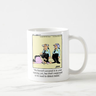 Caneca De Café Mug de segurança