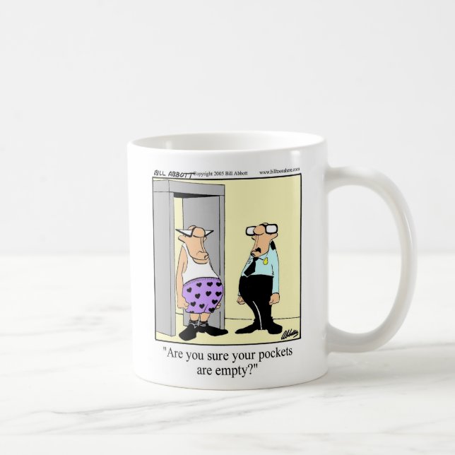 Caneca De Café Mug de segurança (Direita)