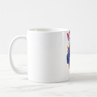 Caneca De Café Mug de Skater Crowado