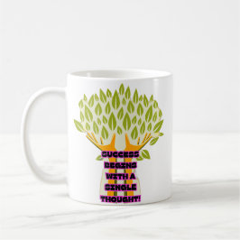Caneca De Café Mug de SUCESSO