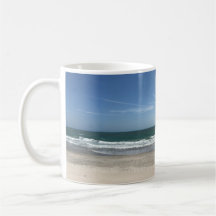 Mug de Surf de Dia/Noite