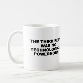 Caneca De Café Mug de tecnologia