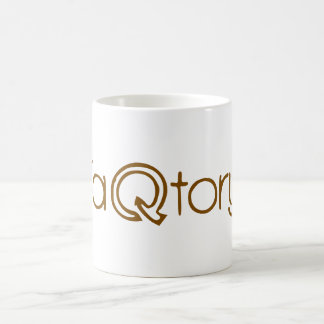 Caneca De Café Mug de texto de fábrica