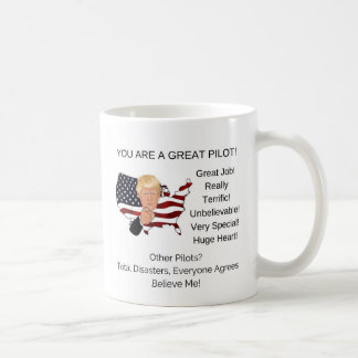 CANECA DE CAFÉ MUG DE TRUMP PERSONALIZADO