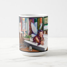 Mug - "Diga-me uma história"