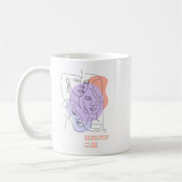 Caneca De Café Mug do Clube IBDMoms