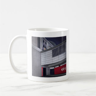 Caneca De Café Mug do Departamento de Emergência