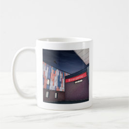 Caneca De Café Mug do Departamento de Emergência