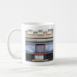 Caneca De Café Mug do Departamento de Emergência