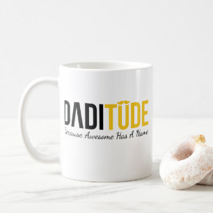 Caneca De Café Mug do Dia do Pai Personalizado - Melhor Pai Nunca