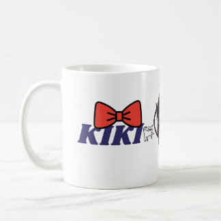 Caneca De Café Mug do Kiki