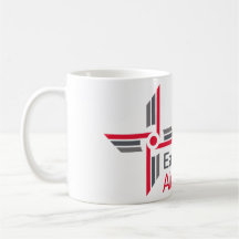 Mug do Serviço de Ambulância de East Anglian