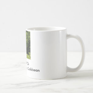 Caneca De Café Mug - Dominica