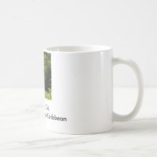 Caneca De Café Mug - Dominica