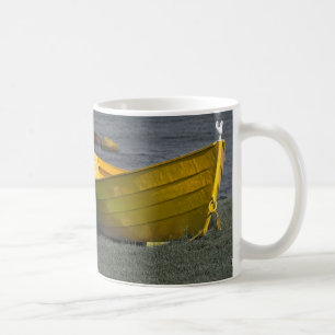 Caneca De Café Mug Dory Amarelo