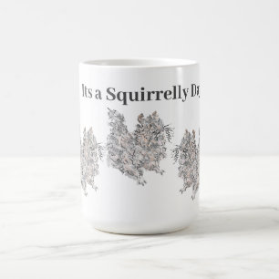 Caneca De Café Mug: É um dia esquisito