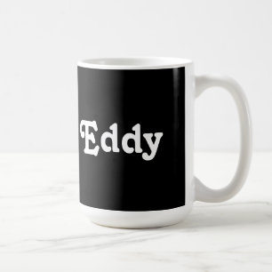 Caneca De Café Mug Eddy