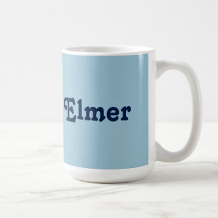 Caneca De Café Mug Elmer