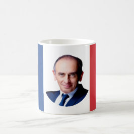 Caneca De Café Mug Eric Zemmour