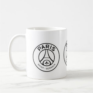 Caneca De Café Mug especial PSG