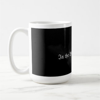 Caneca De Café Mug está no Médio de inverno