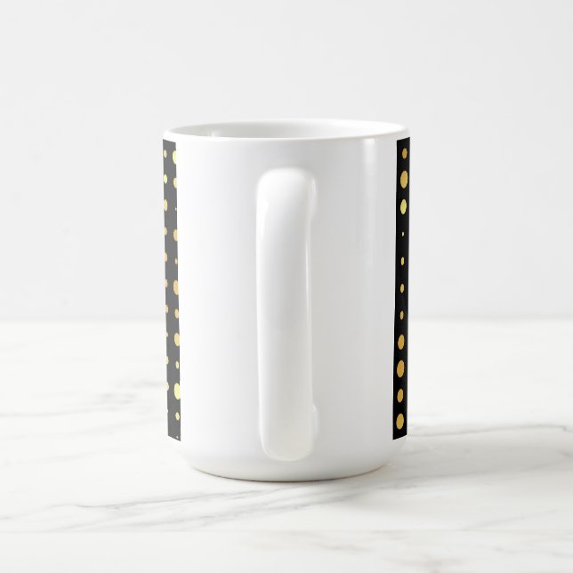 Caneca De Café MUG - Estudantes togoleses (Alça)