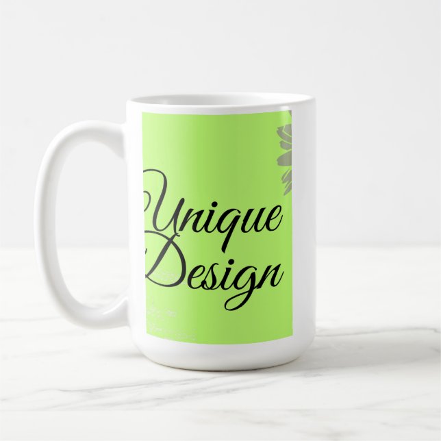 Caneca De Café Mug exclusivo (Esquerda)