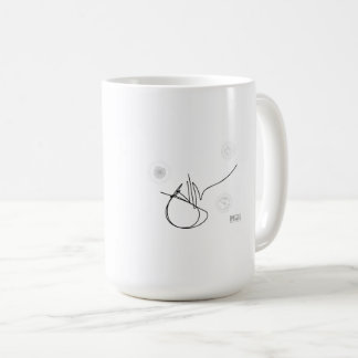 Caneca De Café Mug  |  Eye of the Clarion