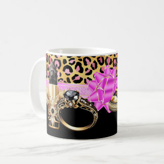 Caneca De Café Mug FASHION and LUXURY 03