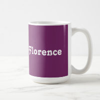 Mug Florence
