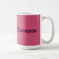 Mug Florence
