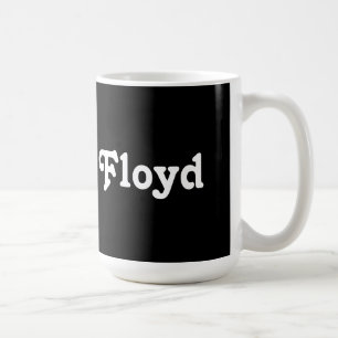 Caneca De Café Mug Floyd