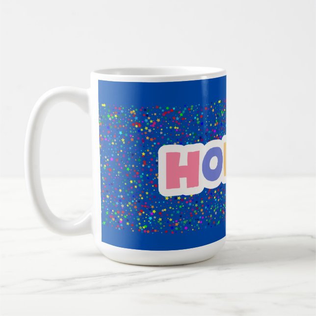 Caneca De Café Mug for Holiday (Esquerda)