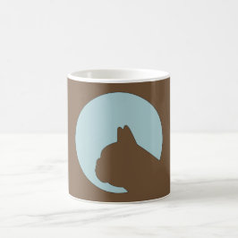 Caneca De Café Mug Frenchie